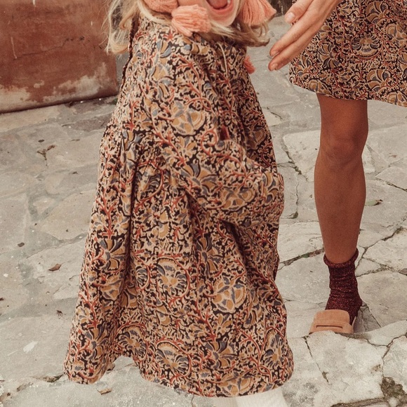 LOUISE MISHA ROUYA DRESS - Picture 3 of 4